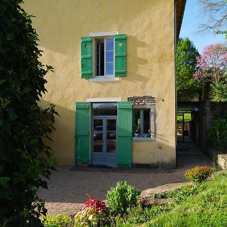La Porte Des Pres Cluny Eksteriør bilde
